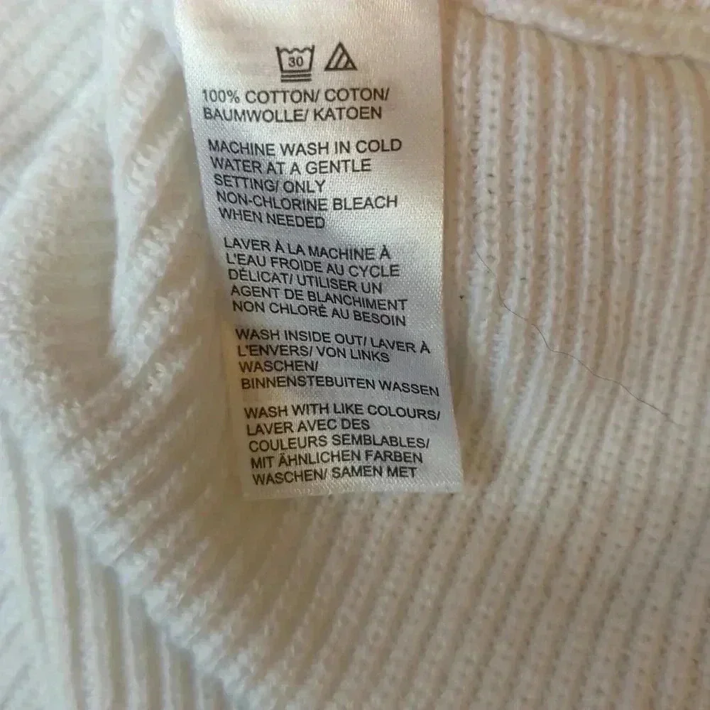 Open Arm Sweater - Picture 8 of 10